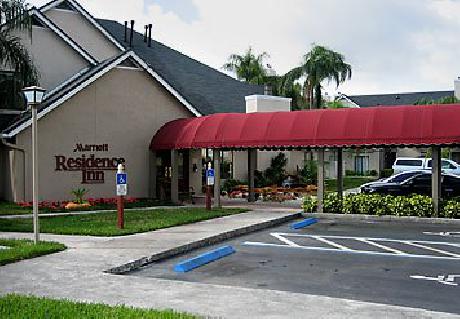 Residence Inn Miami Airport West/Doral Area