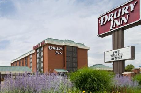 Drury Inn St Louis Airport