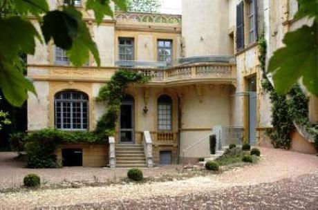 Chateau de Champlong