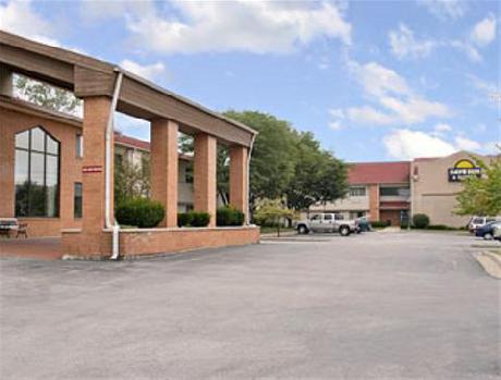 Days Inn and Suites Indianapolis, Castleton