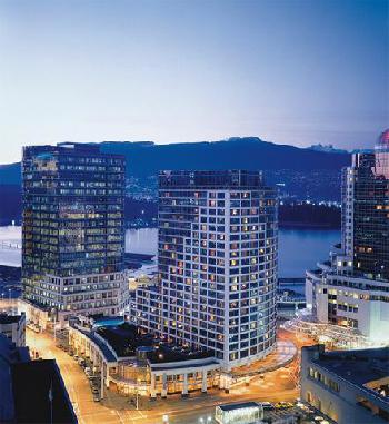 The Fairmont Waterfront