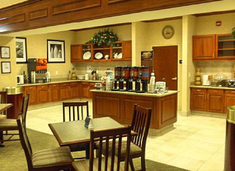 Hampton Inn  Suites Williamsburg Historic District