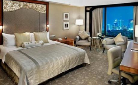 Shangri La Hotel Jakarta