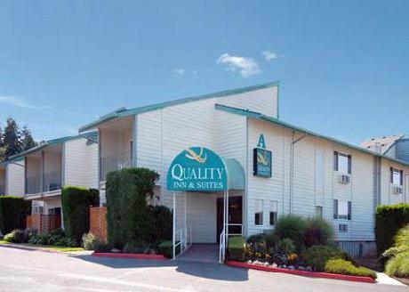 Quality Inn & Suites