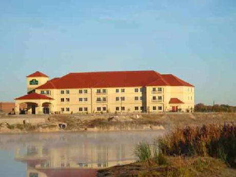 La Quinta Inn & Suites Gun Barrel City