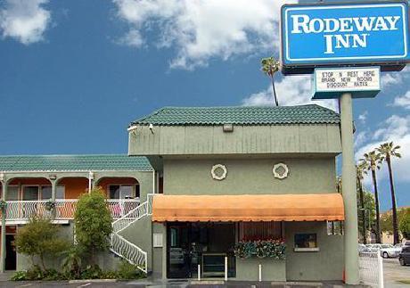 Rodeway Inn Hollywood