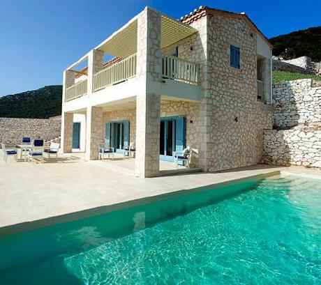 Urania Luxury Villas Lefkada