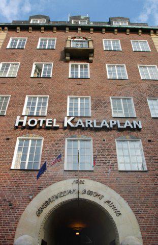 BEST WESTERN Hotel Karlaplan