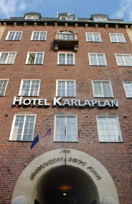 BEST WESTERN Hotel Karlaplan