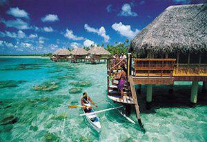 Manihi Pearl Beach Resort