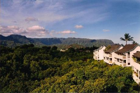 Castle at Princeville