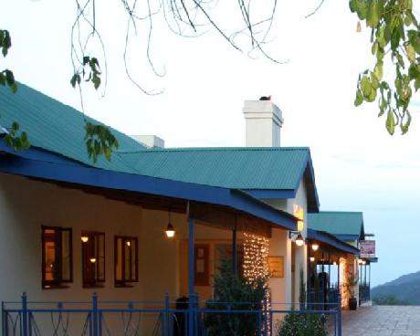 Orion Magoebaskloof Hotel