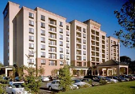 Courtyard Seattle Sea-Tac Area