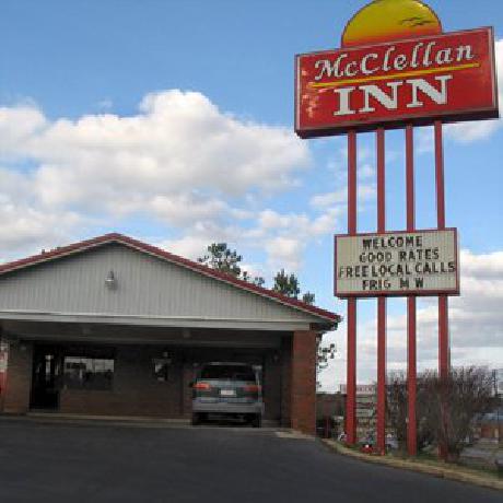 McClellan Inn Anniston