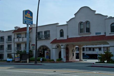 BEST WESTERN Pasadena Royale