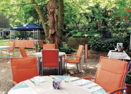 Ringhotel Tallymann Nenndorf