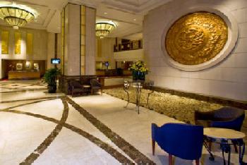 Sheraton Nanjing Kingsley Hotel & Towers