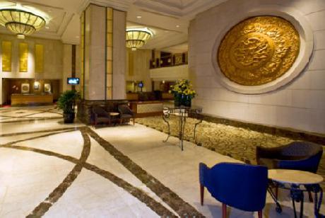 Sheraton Nanjing Kingsley Hotel & Towers