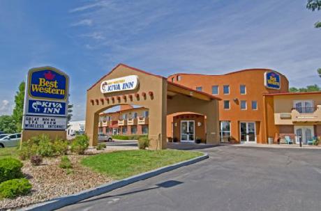 BEST WESTERN Kiva Inn