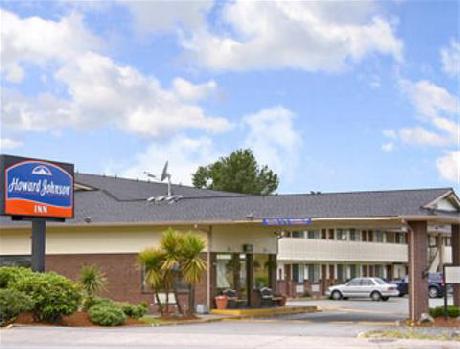 Howard Johnson Kent WA