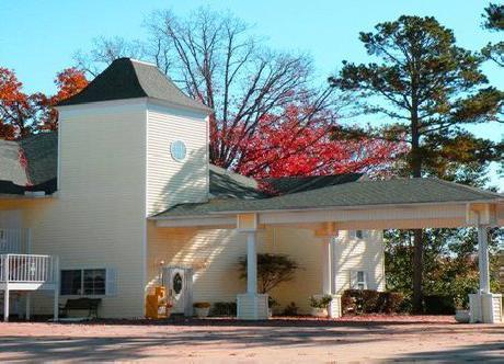 Motel 62 Eureka Springs