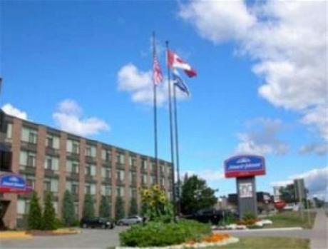 Howard Johnson Hotel - Aurora