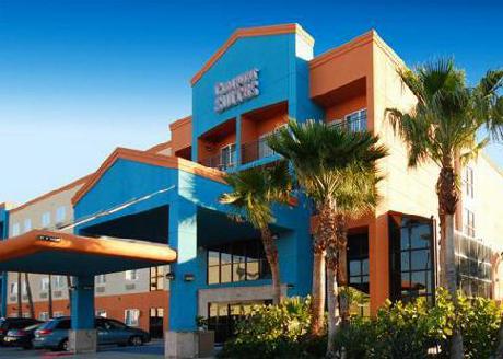 Comfort Suites South Padre Island