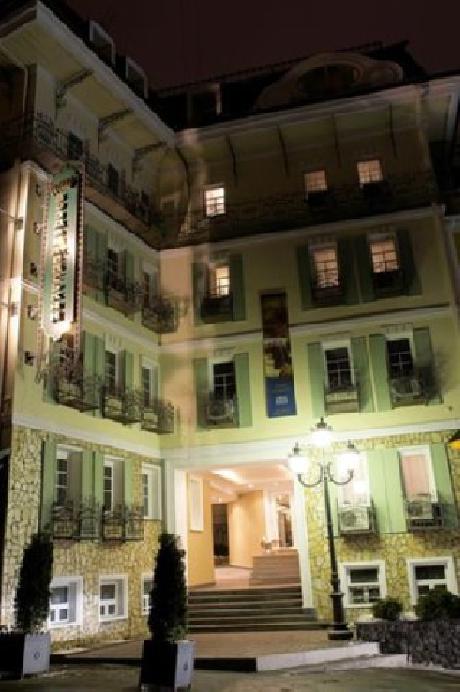 Boutique Hotel Vozdvyzhensky
