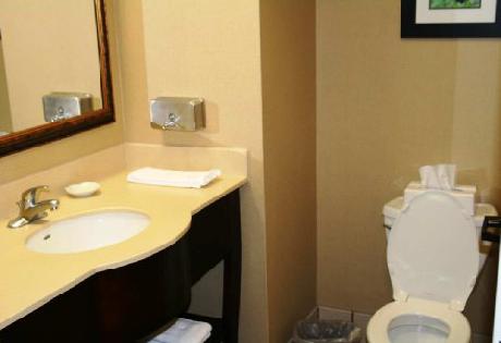 Hampton Inn Mt Airy