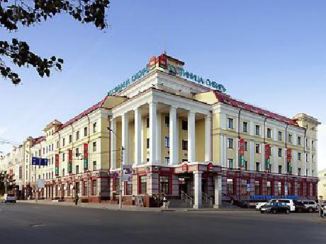 ibis Sibir Omsk