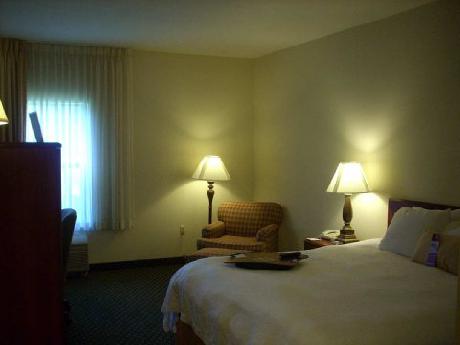 Hampton Inn TracyStockton