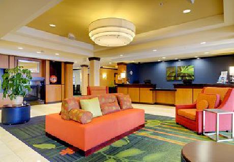 Fairfield Inn & Suites Ottawa Starved Rock Area