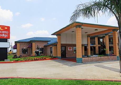 Econo Lodge Houston Hobby