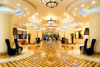 Le Meridien Mina Seyahi Beach Resort & Marina