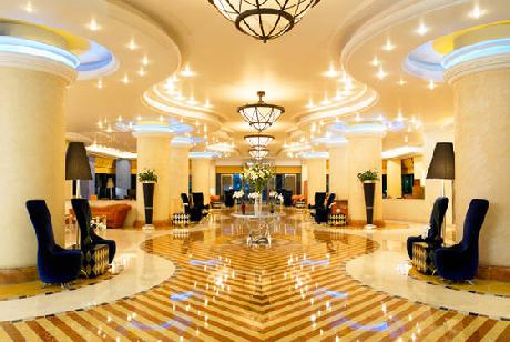 Le Meridien Mina Seyahi Beach Resort & Marina