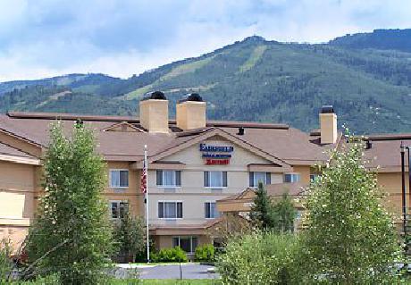 Fairfield Inn & Suites Steamboat Springs