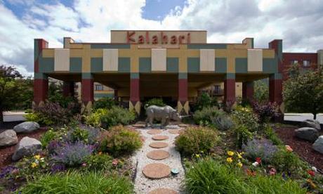 Kalahari Resorts - Wisconsin