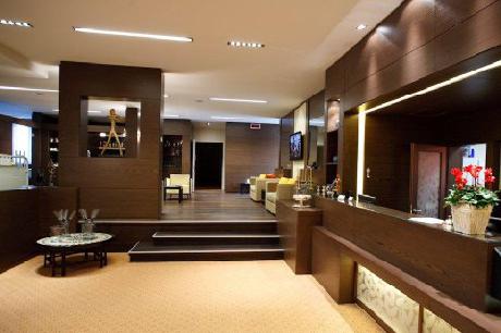 Hotel Villa delle Rose