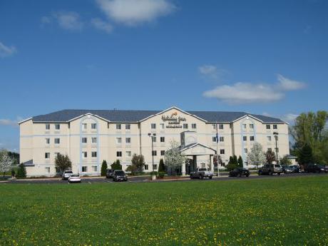 Holiday Inn Express Hotel & Suites ASHLAND