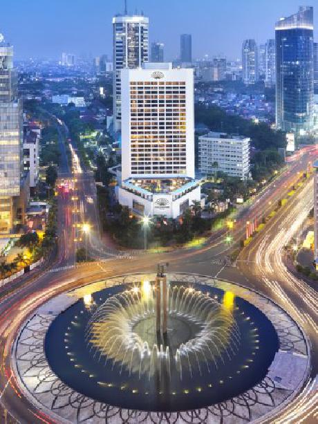 Mandarin Oriental, Jakarta