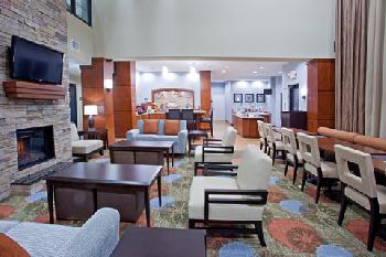 Staybridge Suites HOUSTON STAFFORD - SUGAR LAND