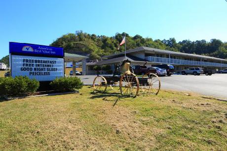 Americas Best Value Inn - Hazard