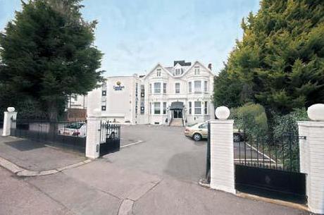 Comfort Hotel Enfield