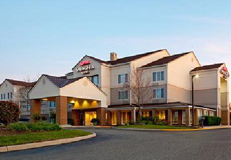 SpringHill Suites Columbus Airport Gahanna