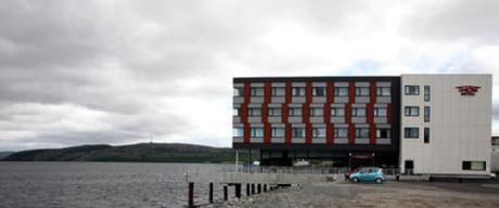 Thon Hotel Kirkenes