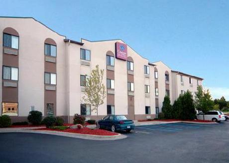 Comfort Suites Auburn Hills