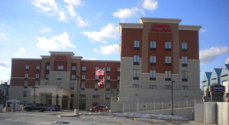 Hampton Inn and Suites Cincinnati