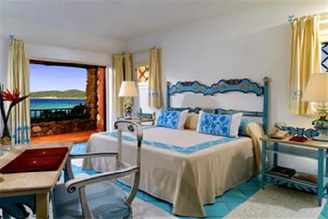 Hotel Pitrizza, Costa Smeralda