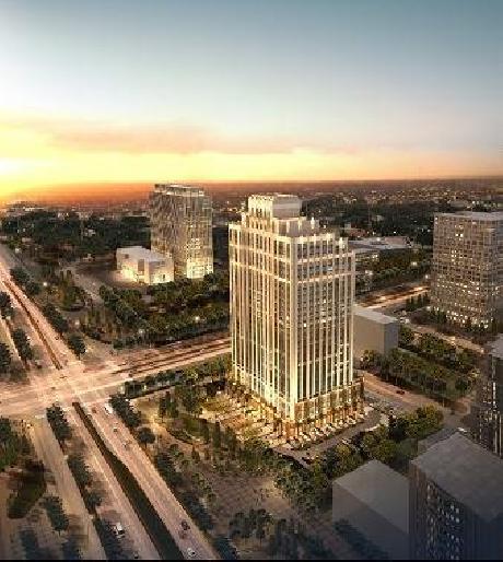 Modena Jinjihu Suzhou