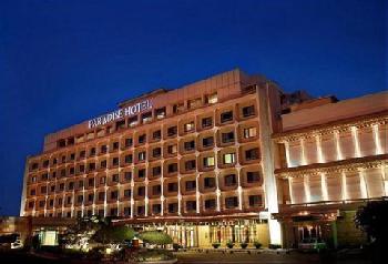 Paradise Hotel Incheon
